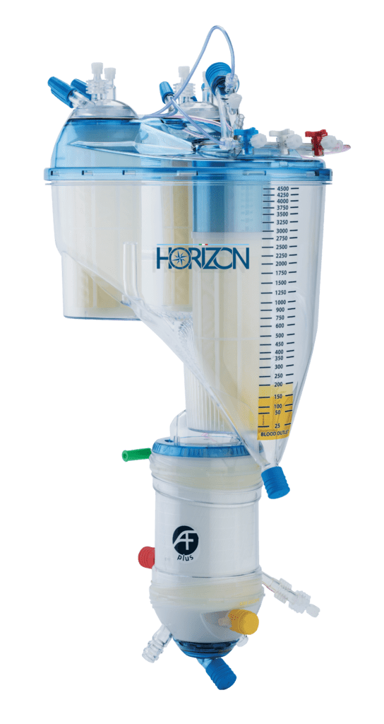 Horizon Oxygenator