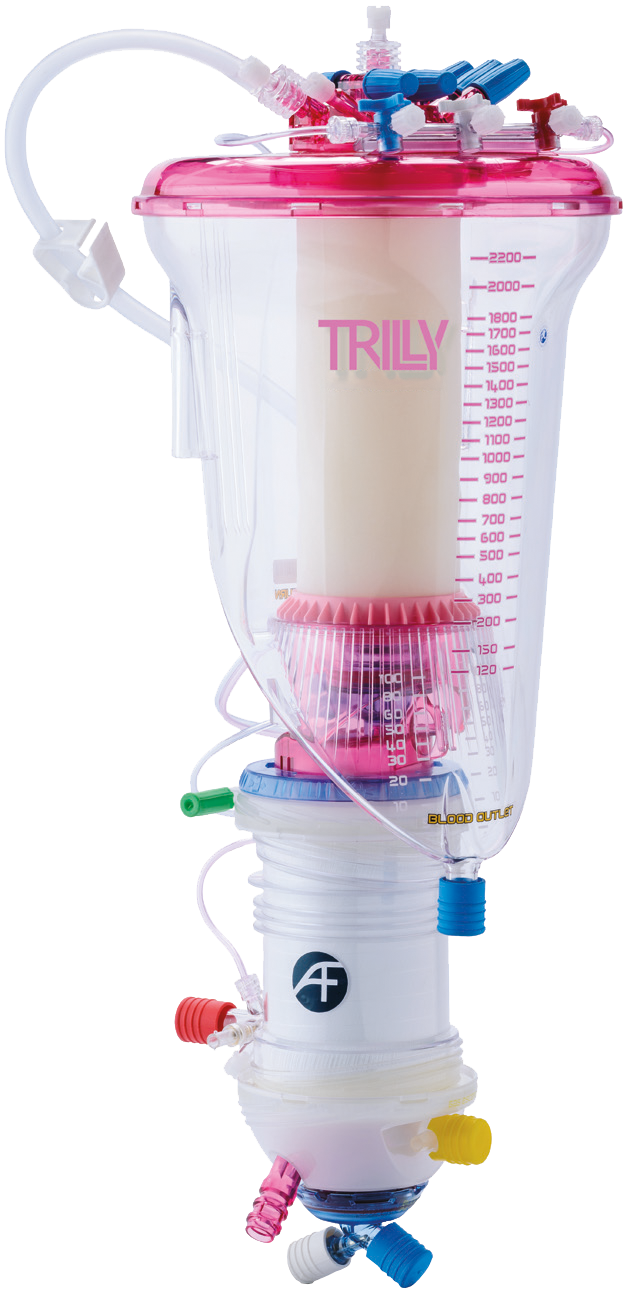 Trilly AF Oxygenator